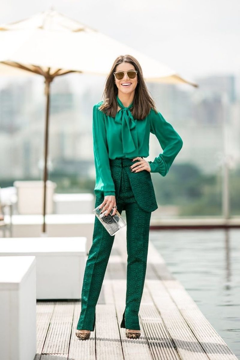 Грин фейшен (Green Fashion)