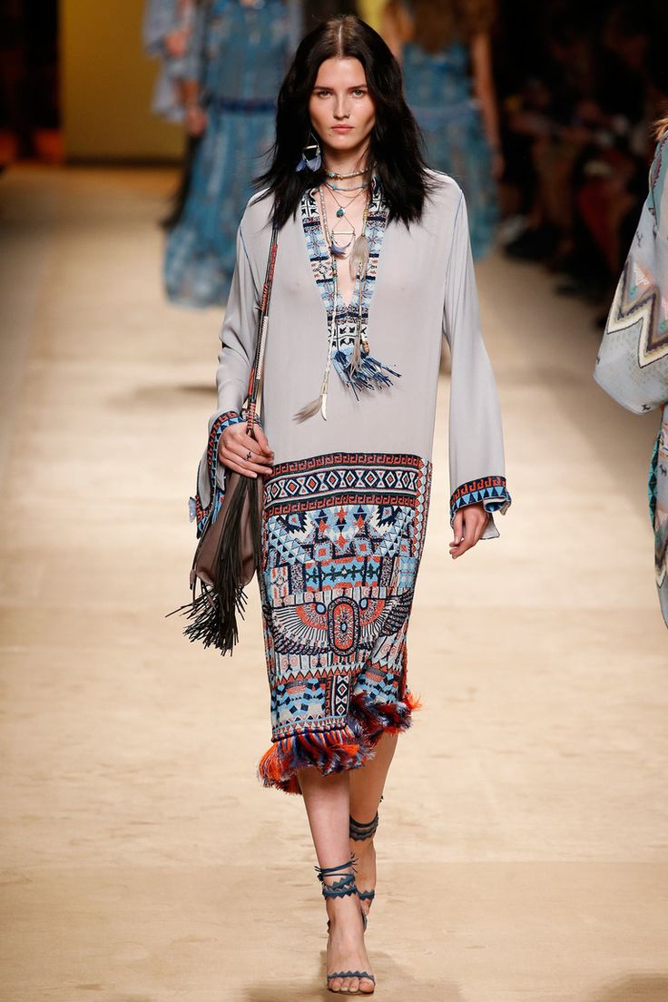 Etro 2022 бохо