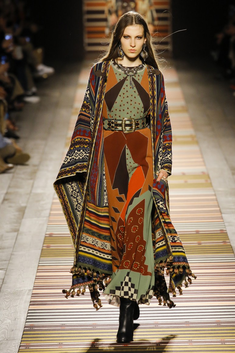 Etro 2022 бохо