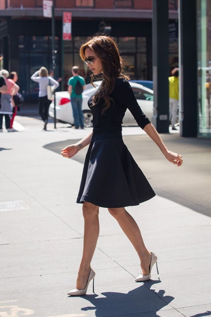 Victoria Beckham Heels