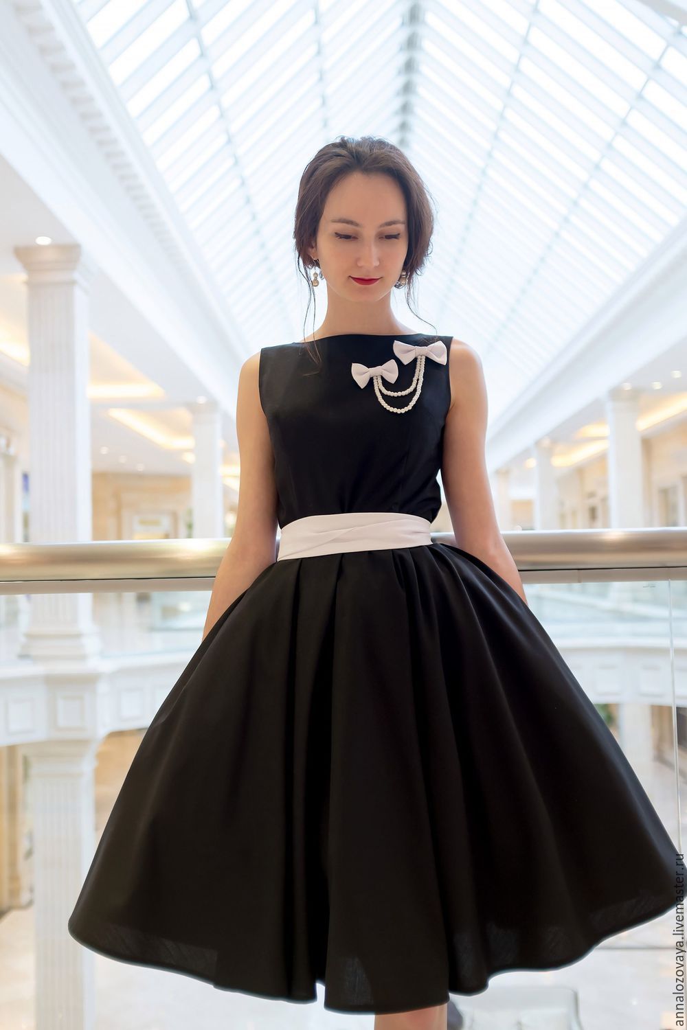 Вечерние платья в стиле New look