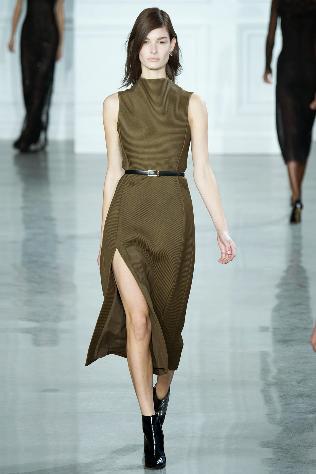 Jason Wu коллекция осень зима 2015 года