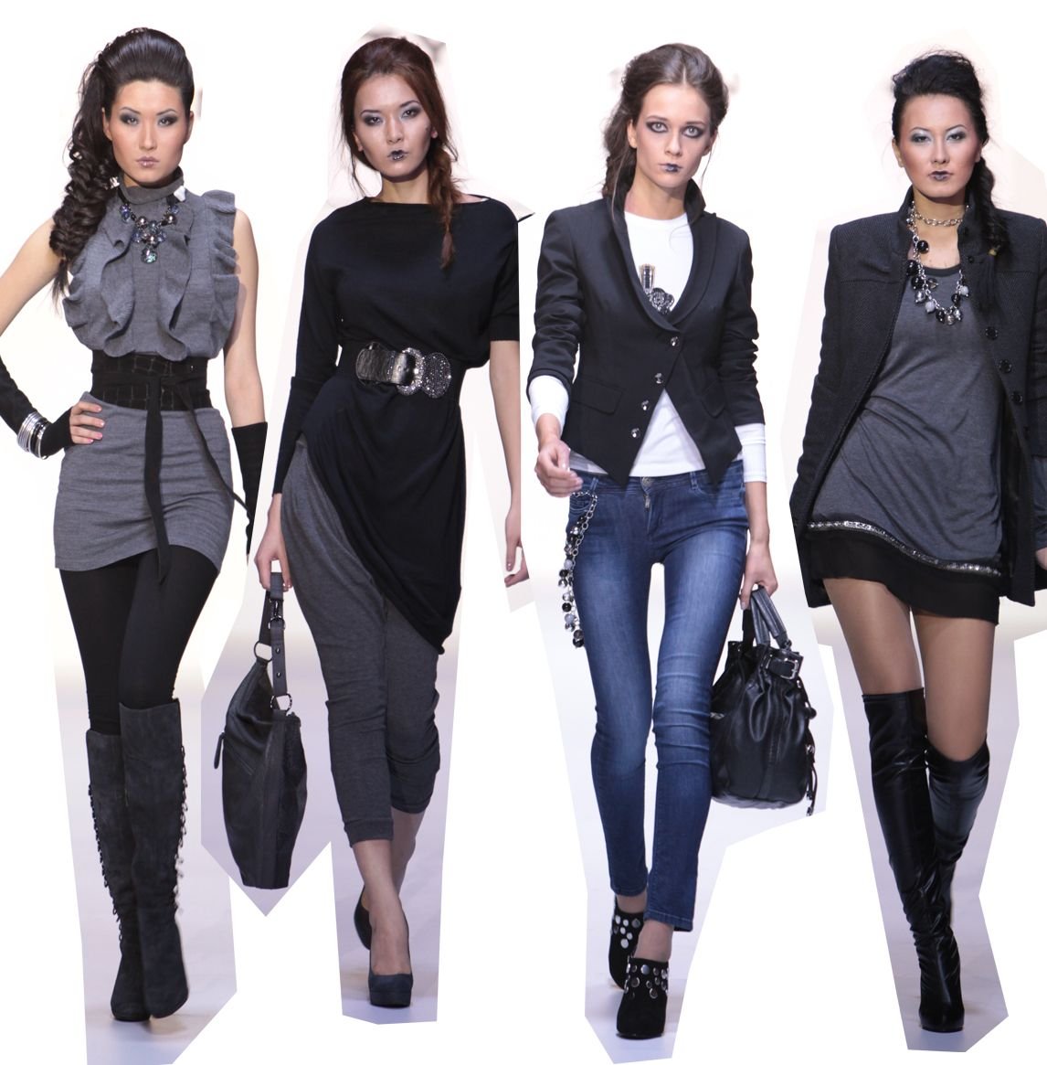 Casual Smart Casual стиль одежды