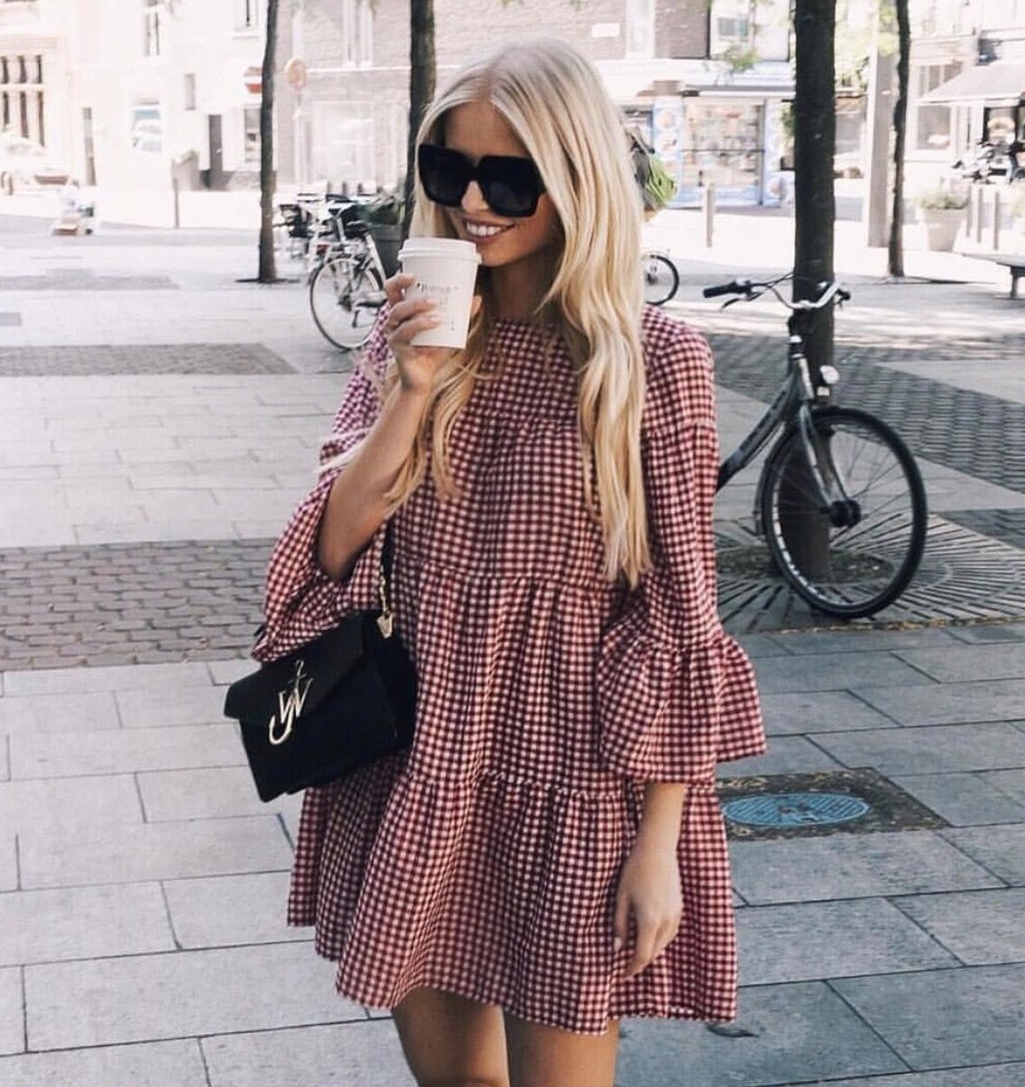 Платье в стиле Casual