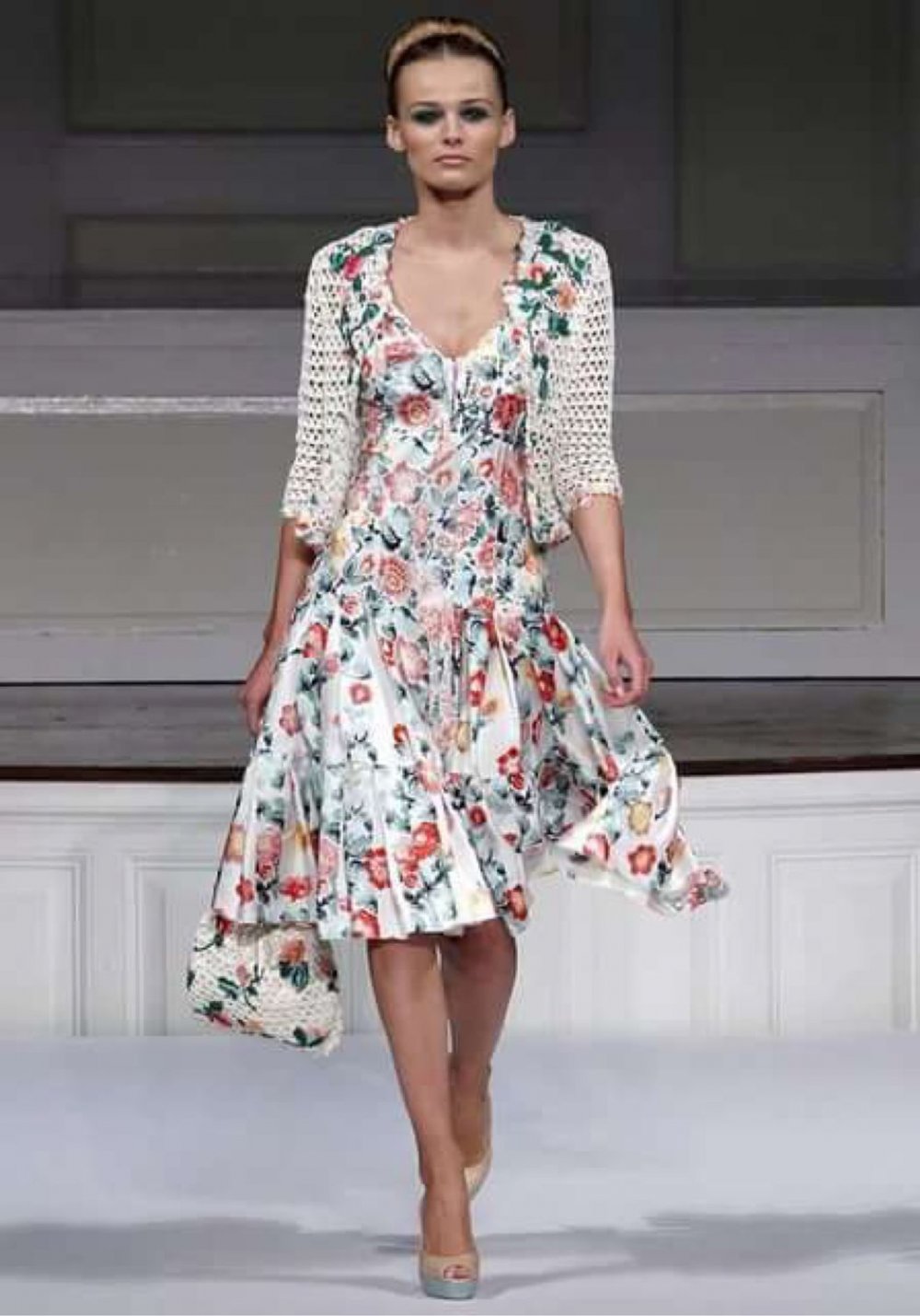 Oscar de la Renta одежда 2023