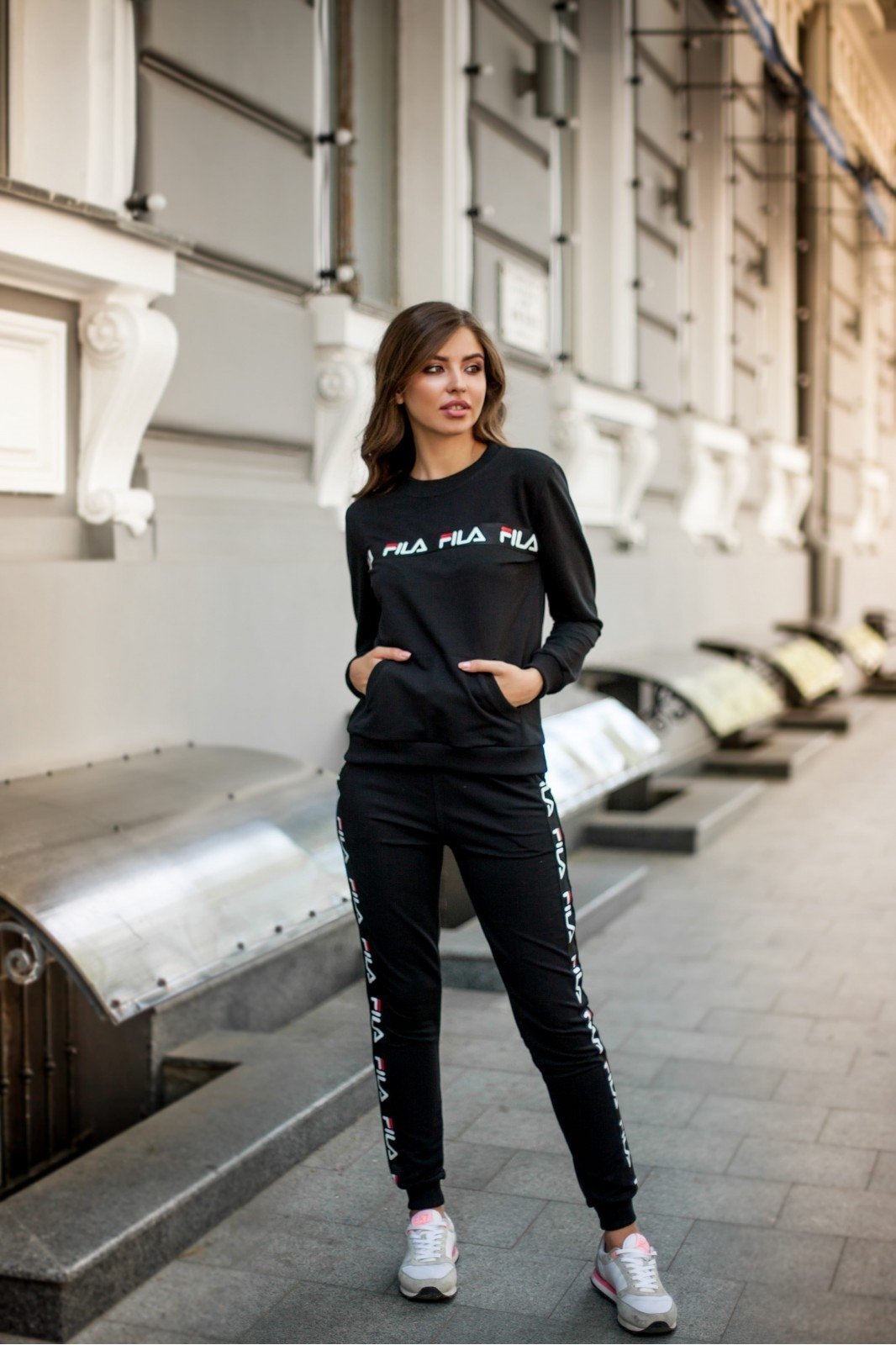Спортивная одежда для девушек