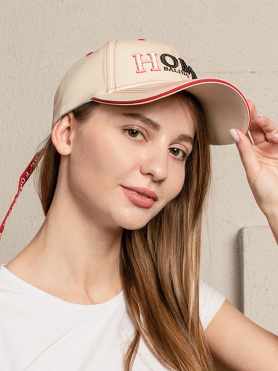 Кепка женская