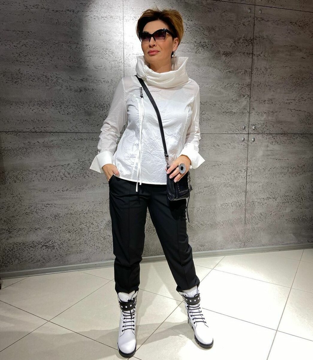 Стиль Кэжуал Ирина Конарева