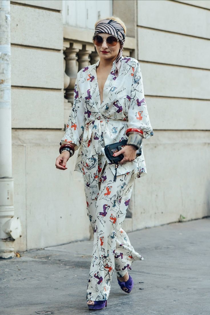 Sofia Zharova пижамный костюм