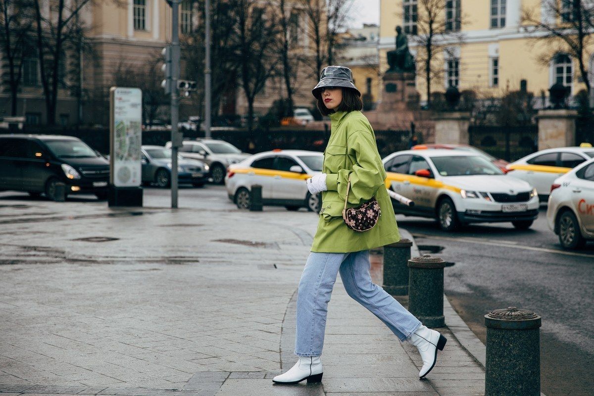 Панама Street Style
