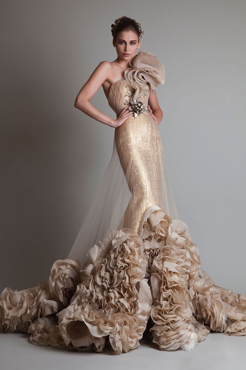 Krikor Jabotian дизайнер