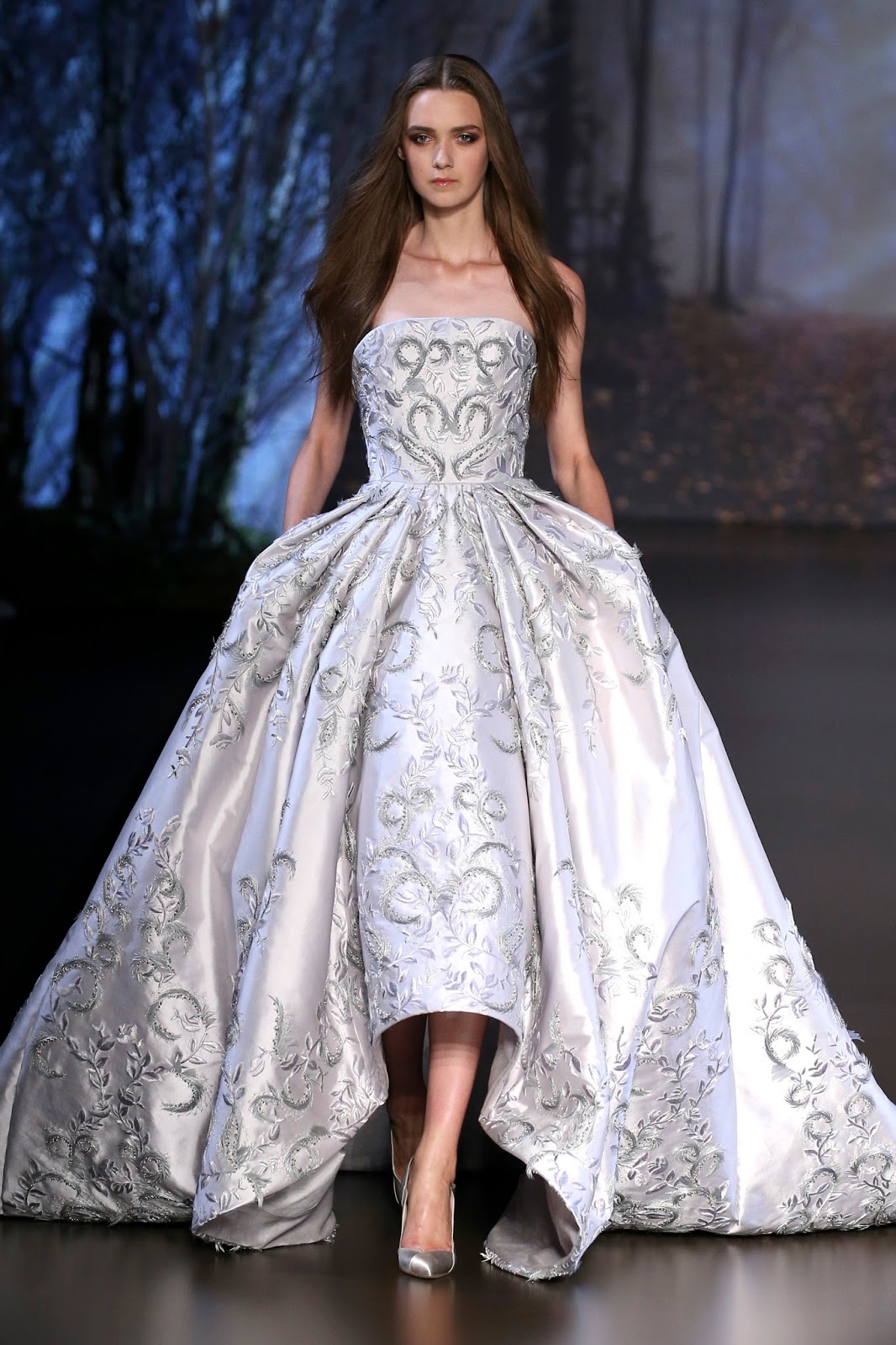 Ralph Russo Свадебные платья