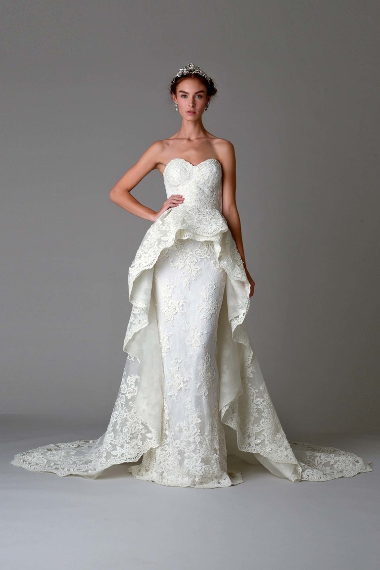 Marchesa платья