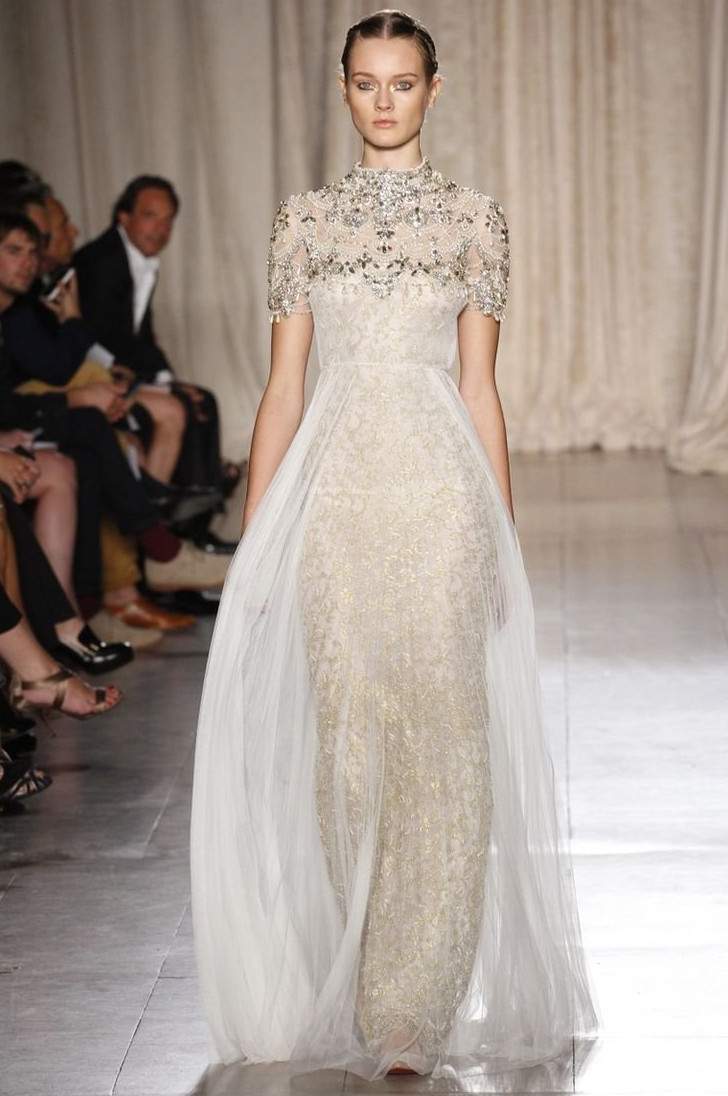Marchesa Свадебные платья