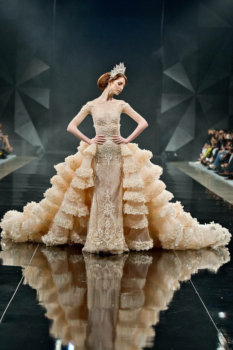 Michael cinco дизайнер