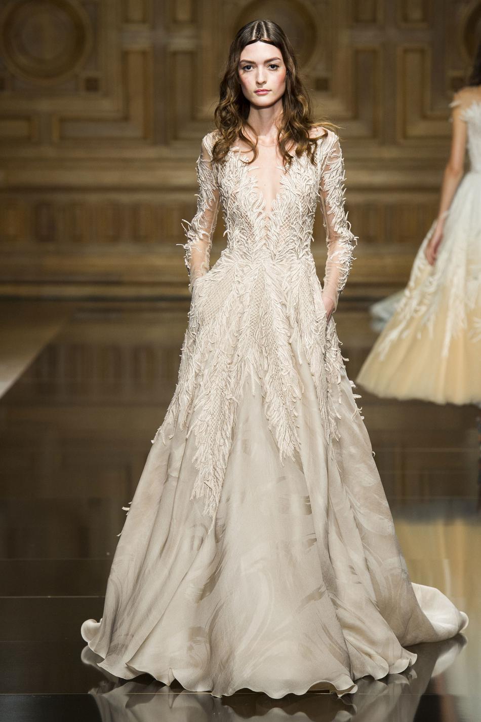 Tony Ward платья Свадебные 2022/2023