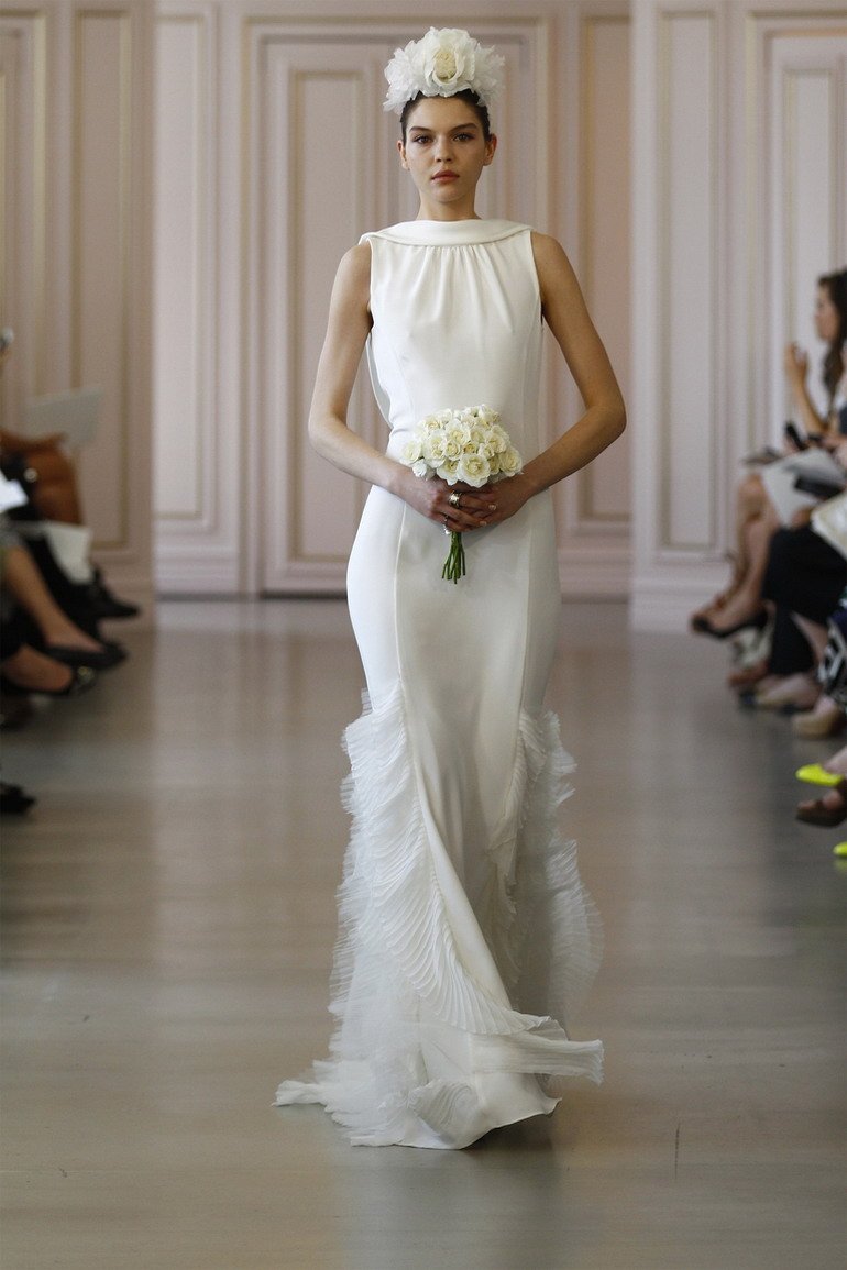 Reem Acra Свадебные платья