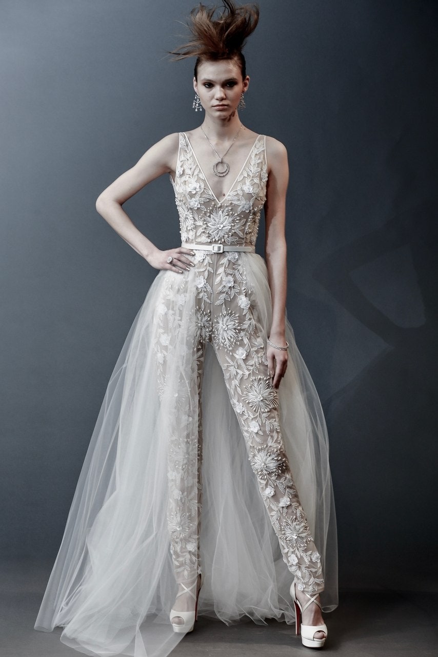 Naeem Khan платья 2022