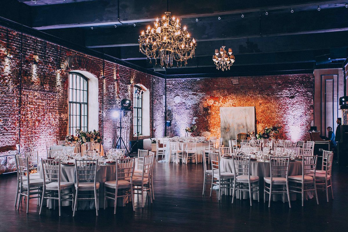 Loft Hall банкетный зал
