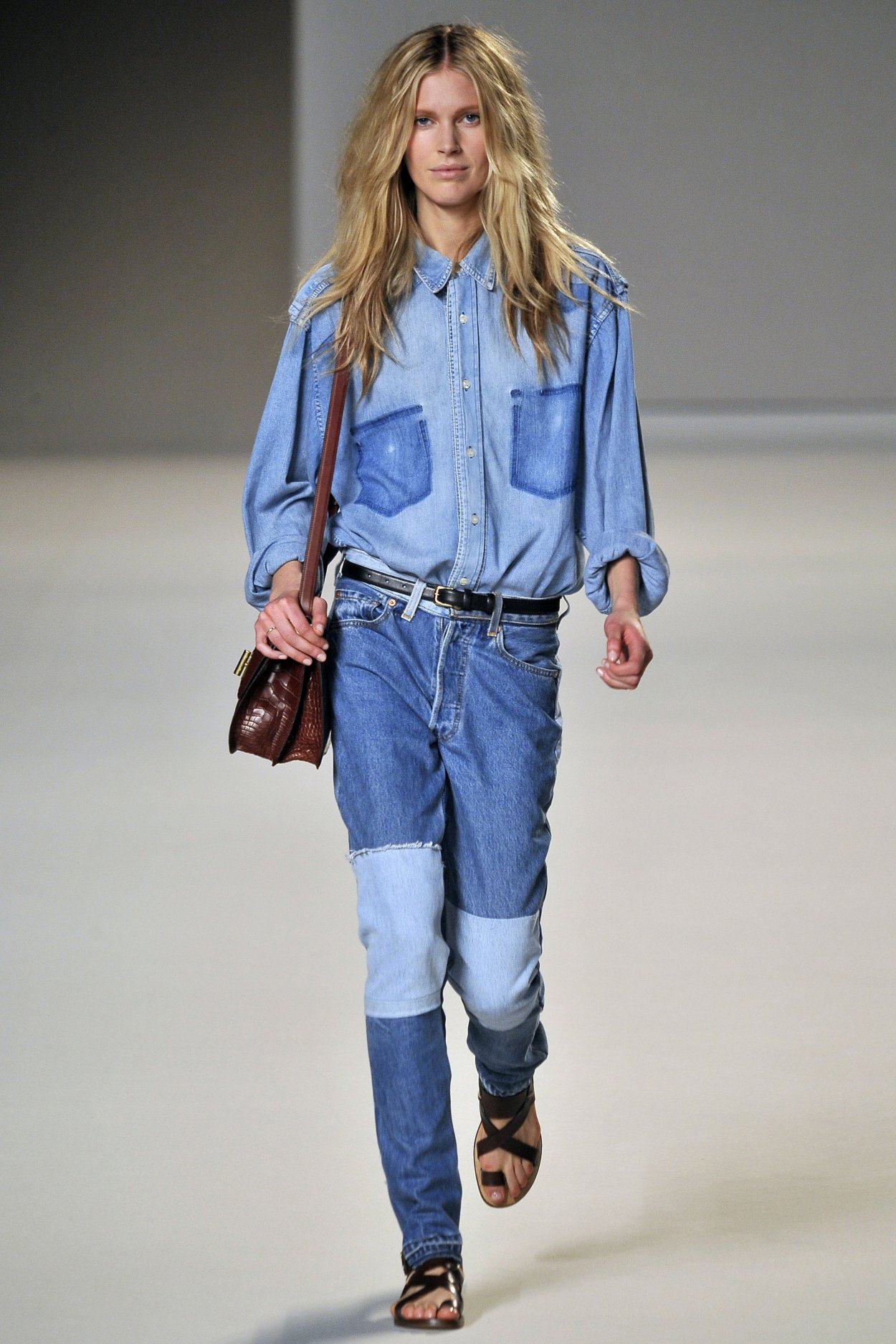 Деним Chloe