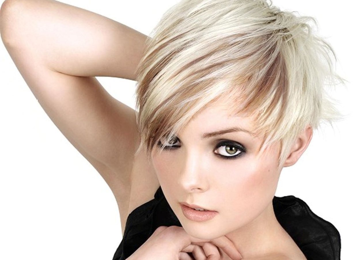 Стрижка “Pixie” (Пикси)