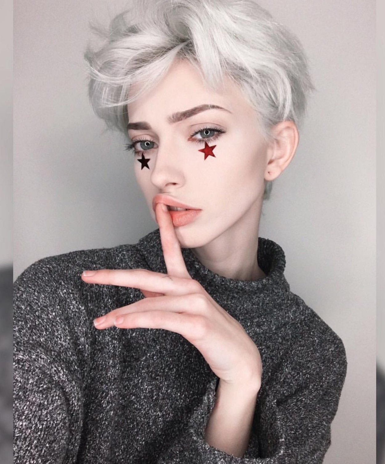 Sarah Marie Karda Томбой