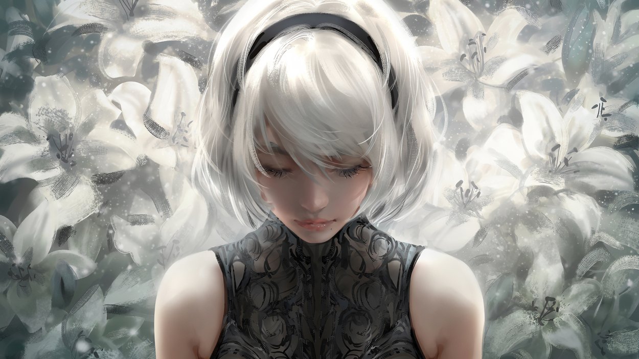 Yorha 2b