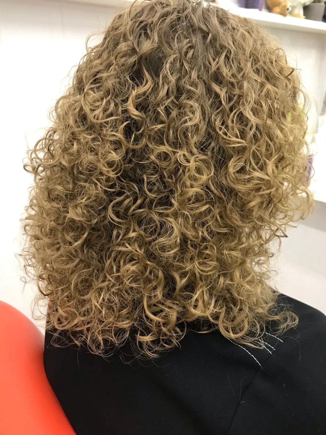 Кудри Химка