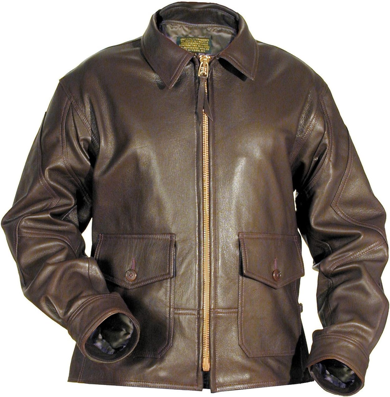 Бомбер, лётная куртка (a-2 Jacket, Flight Jacket, Bomber Jacket)