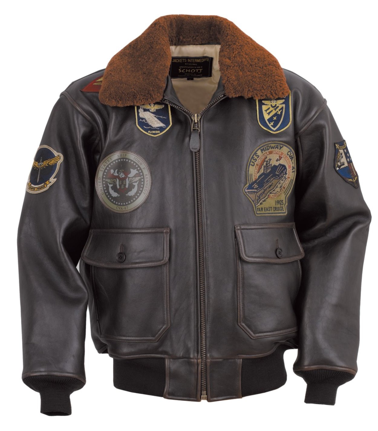 Schott Top Gun g-1 g1s