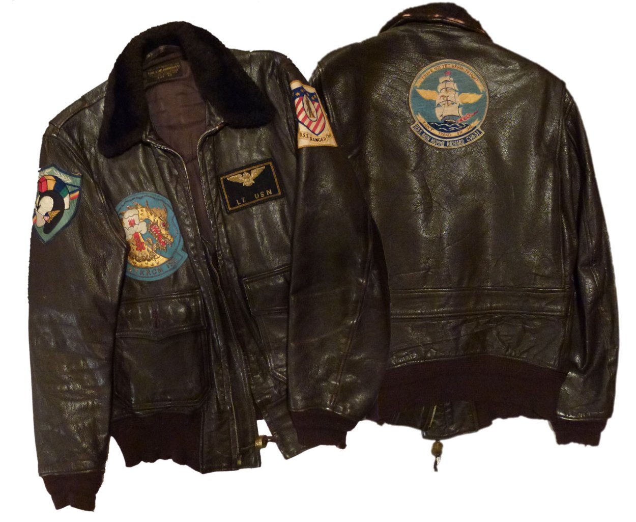 Куртка Military Pilot Jacket