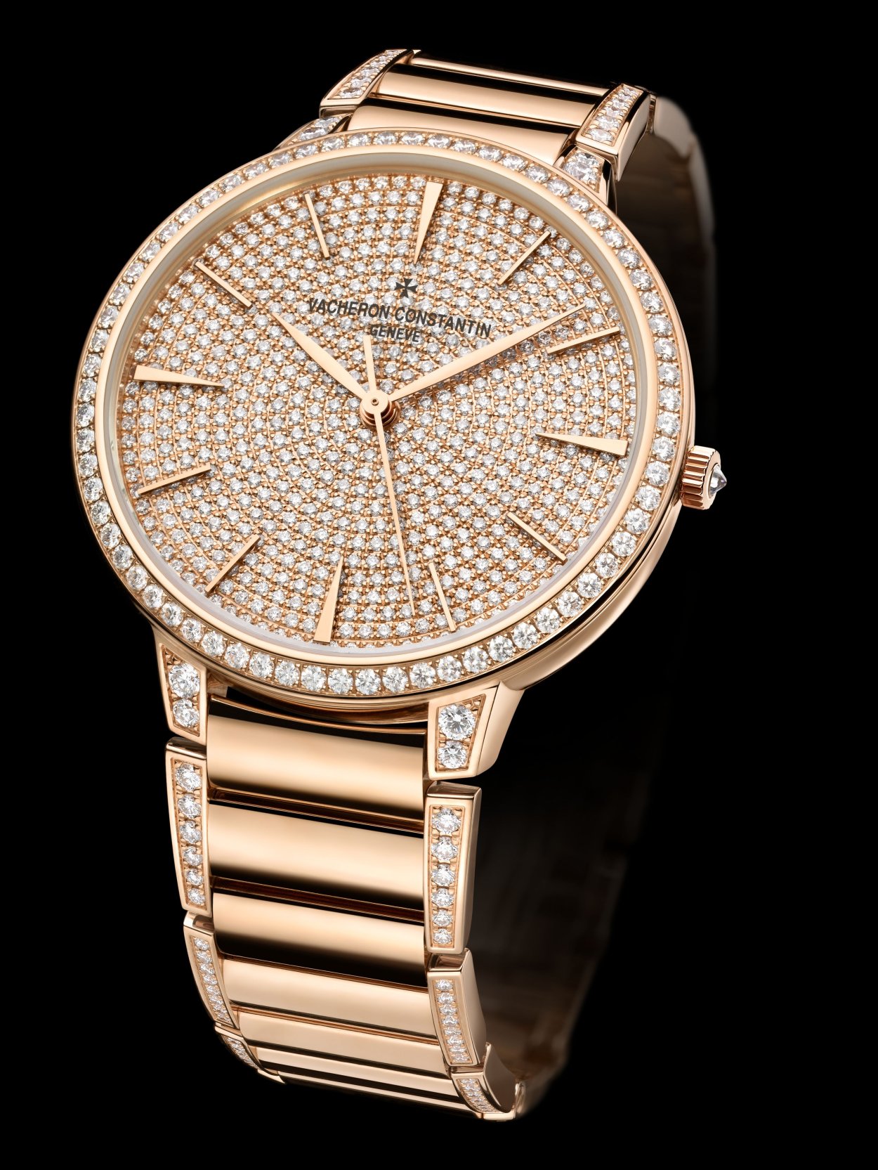 Vacheron Constantin часы женские