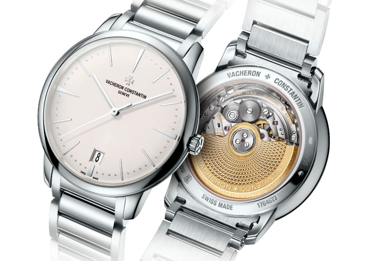 Vacheron Constantin Patrimony contemporaine manual winding