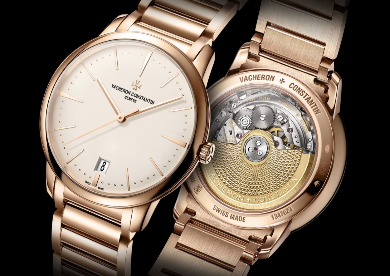 Часы Vacheron Constantin Patrimony