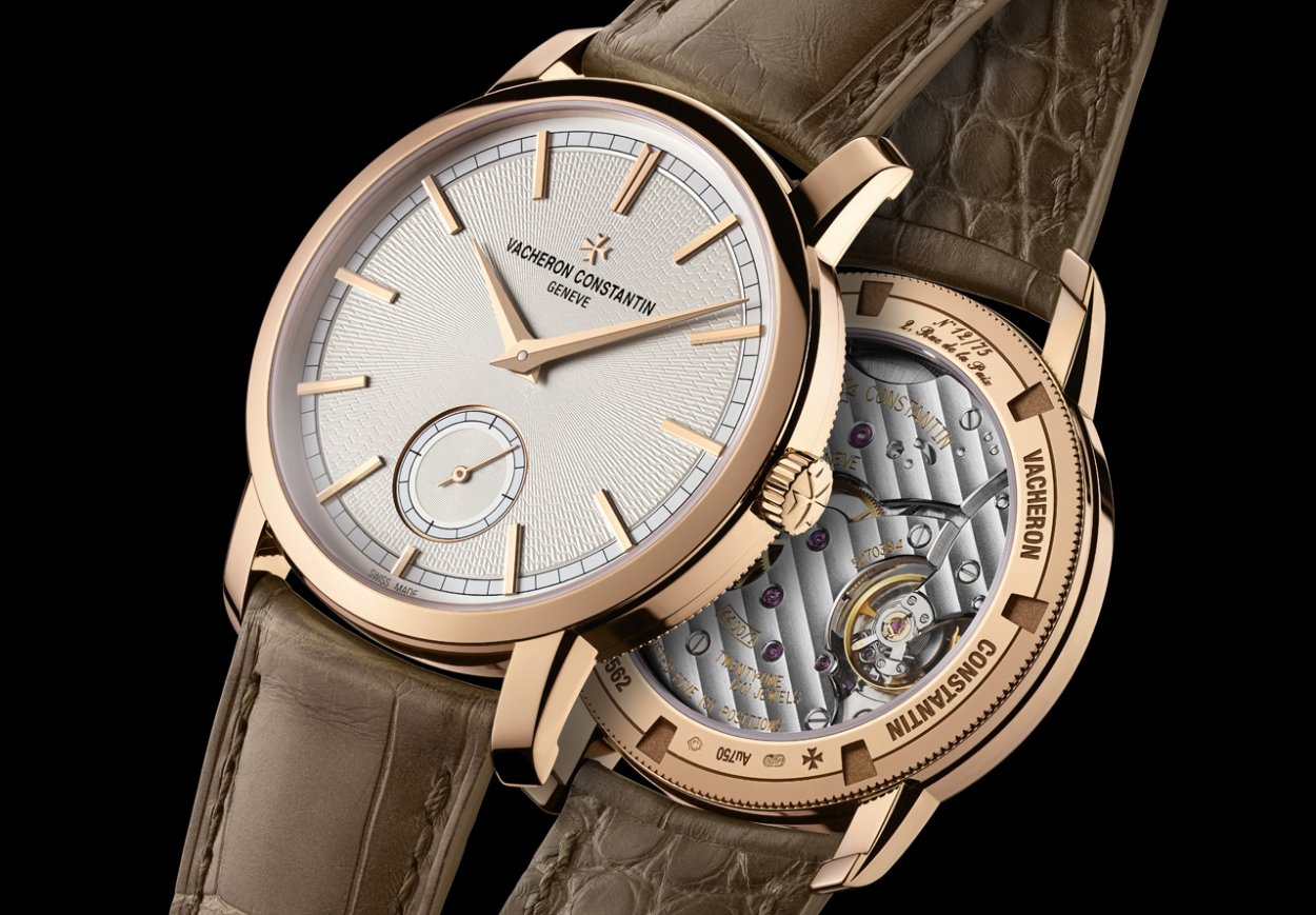 Vacheron Constantin швейцарские часы