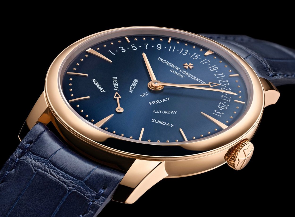 Часы Константин Vacheron