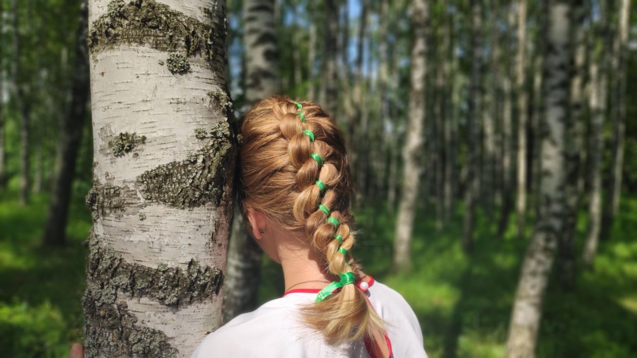 Коса Девичья Краса