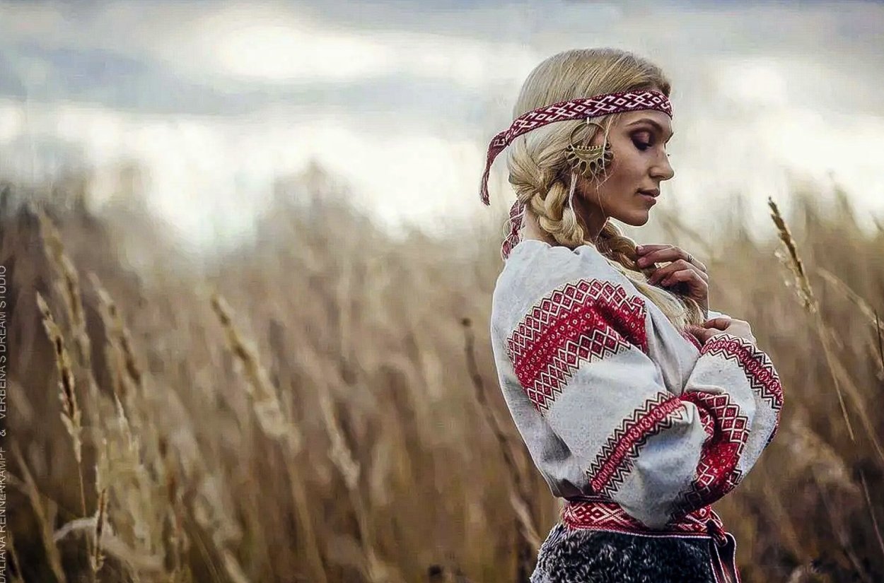 Анастасия Бойко (Славяночка)