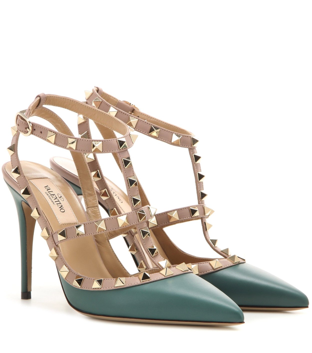 Valentino Rockstud ботинки
