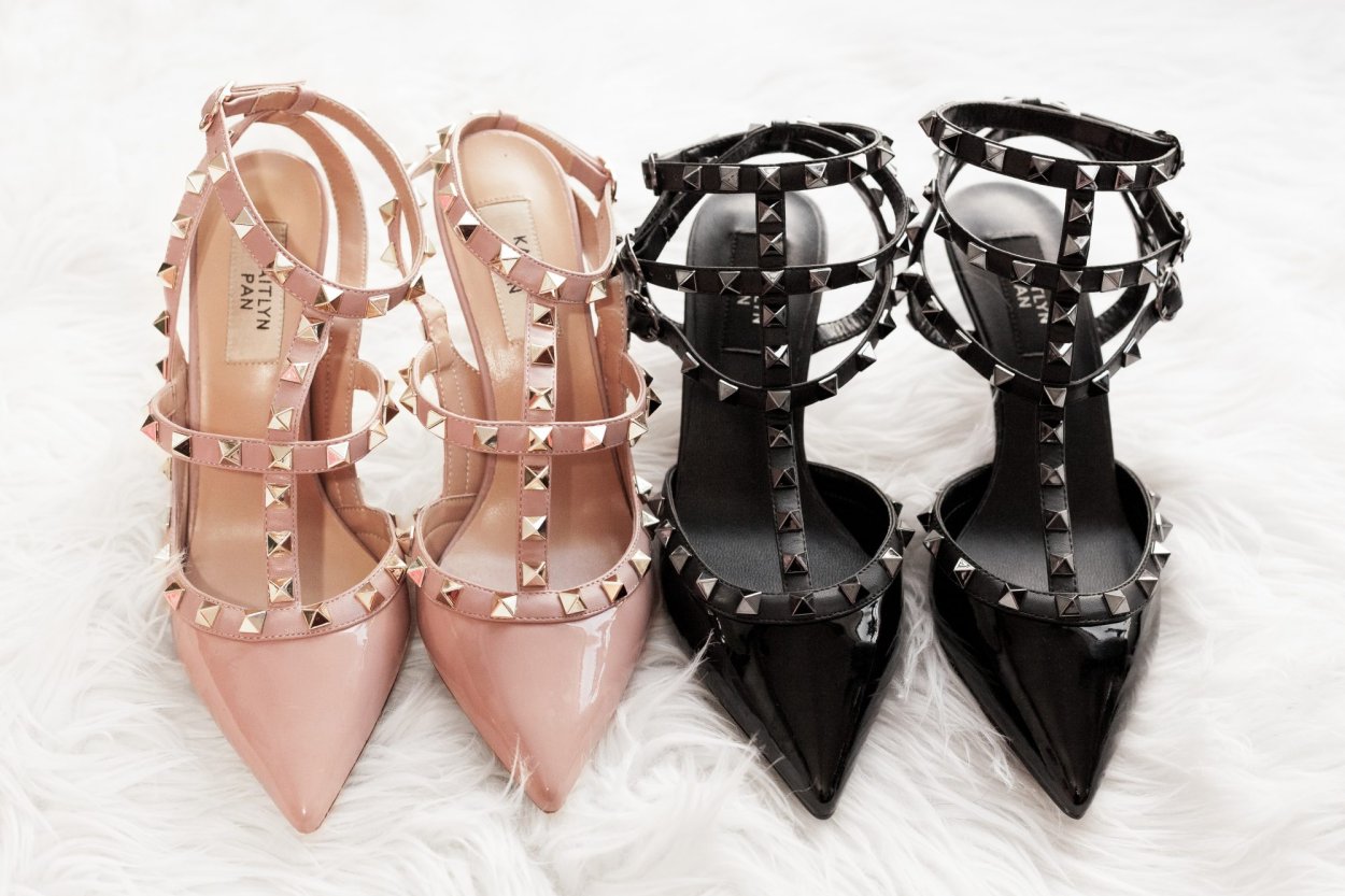 Челси Valentino Rockstud