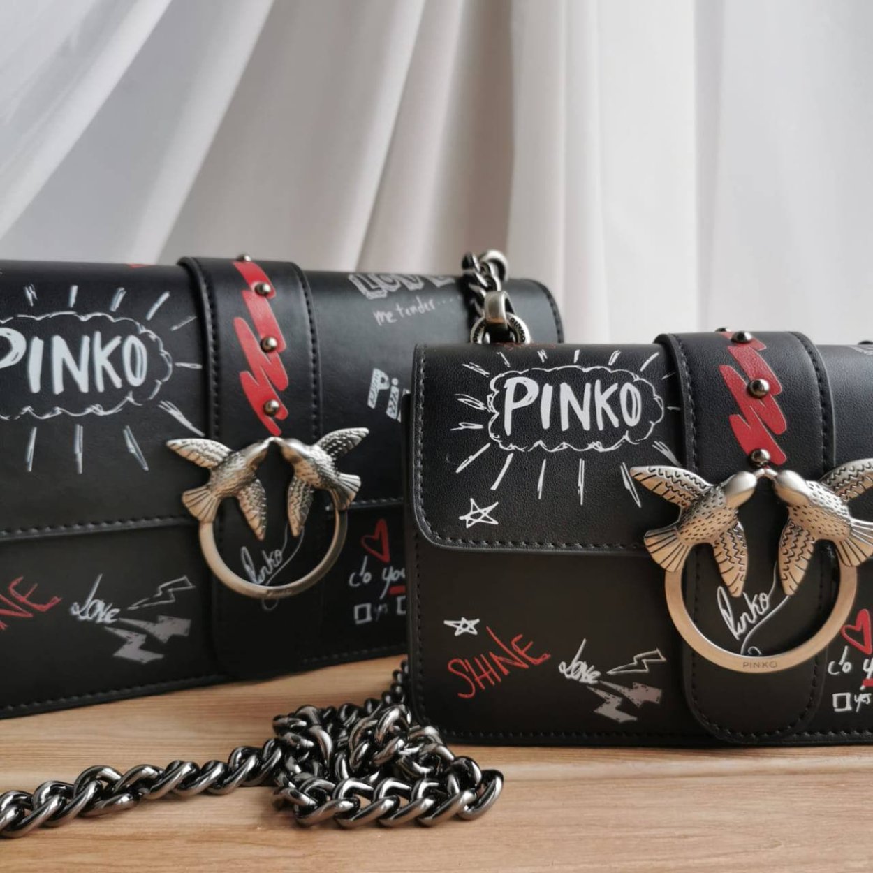 Сумка Pinko Art