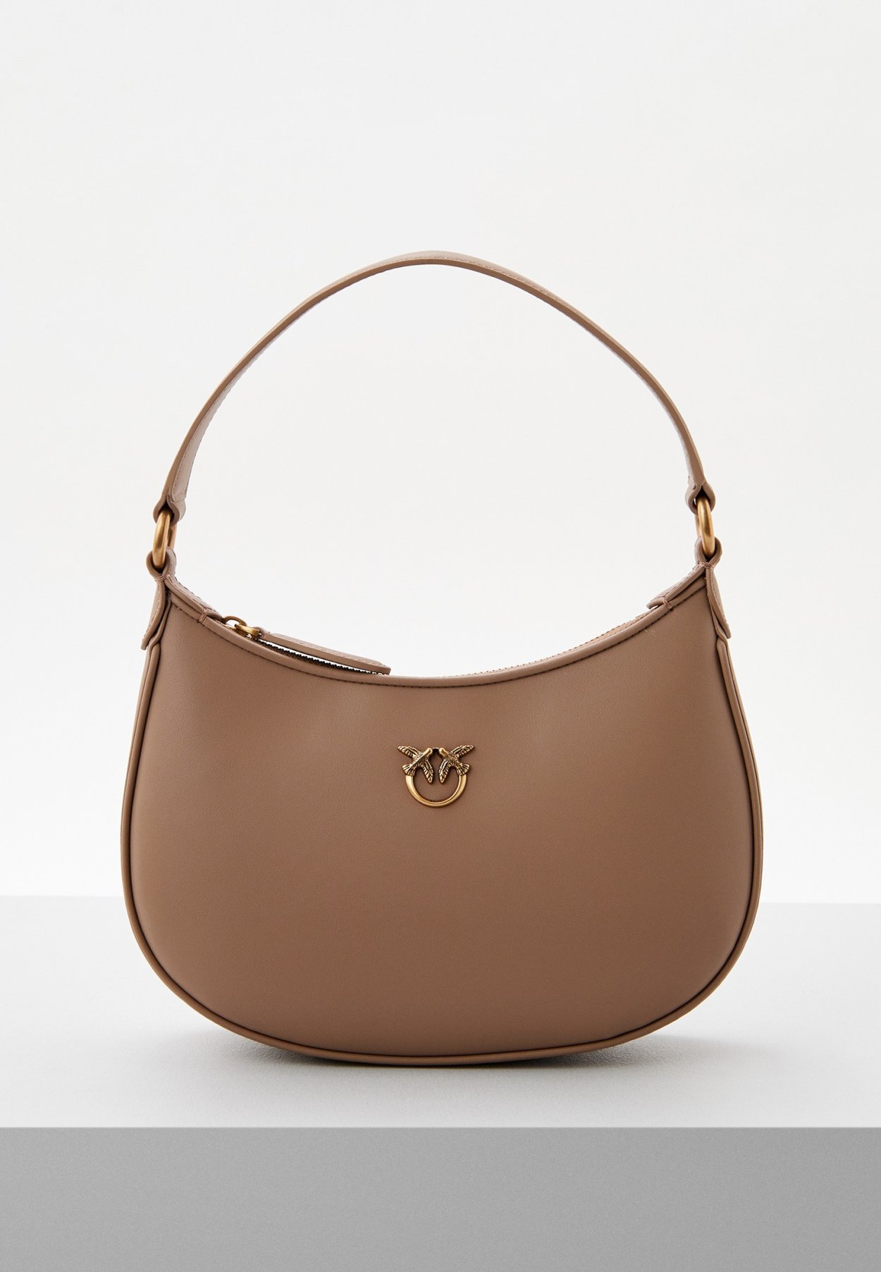Pinko half Moon сумка