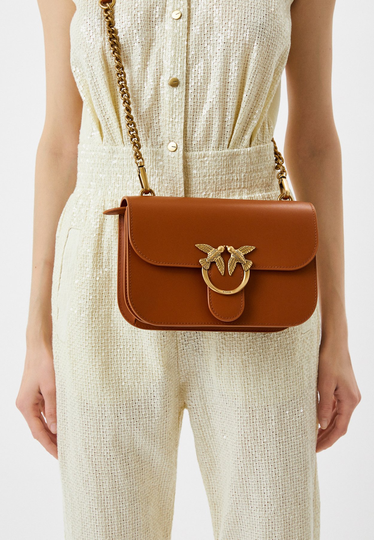 Pinko Bag Brown