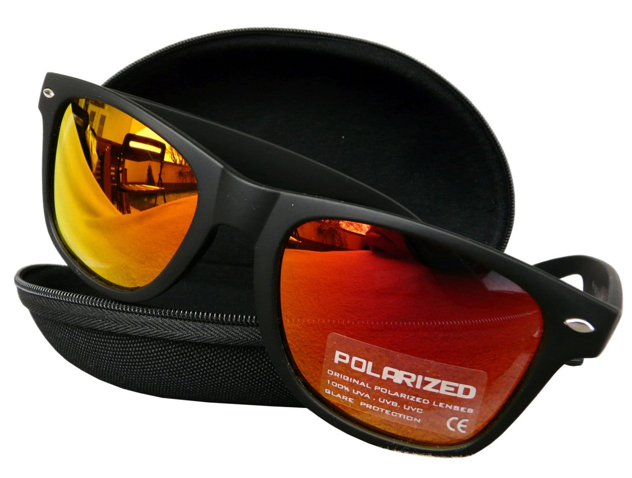 Очки солнцезащитные Polarized Sunglasses,