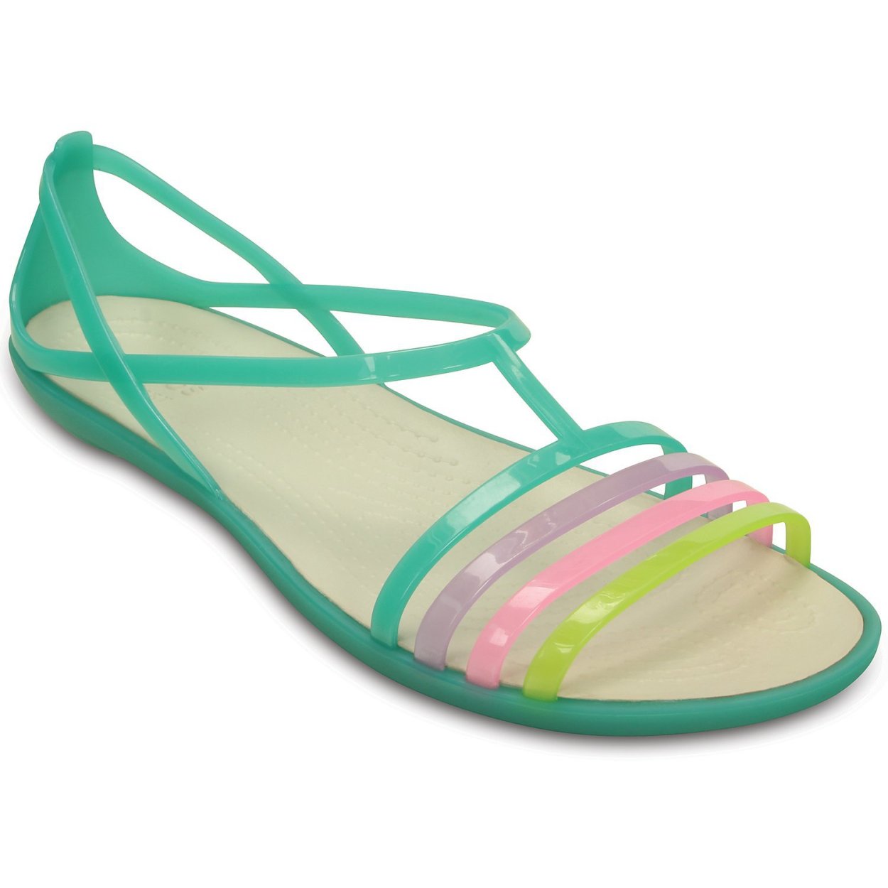 Crocs сандалии женские Isabella