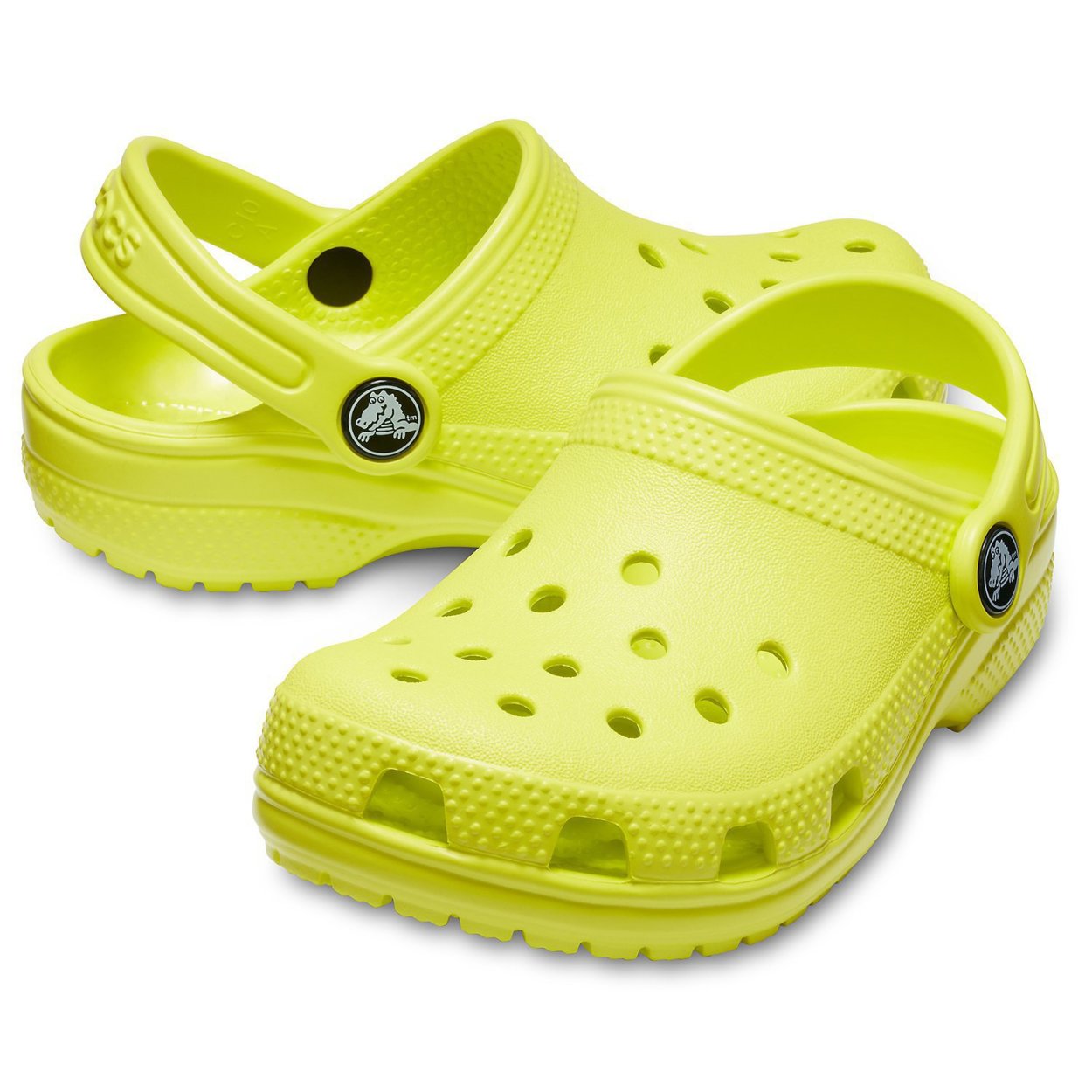 Сабо Crocs Classic platform Clog w