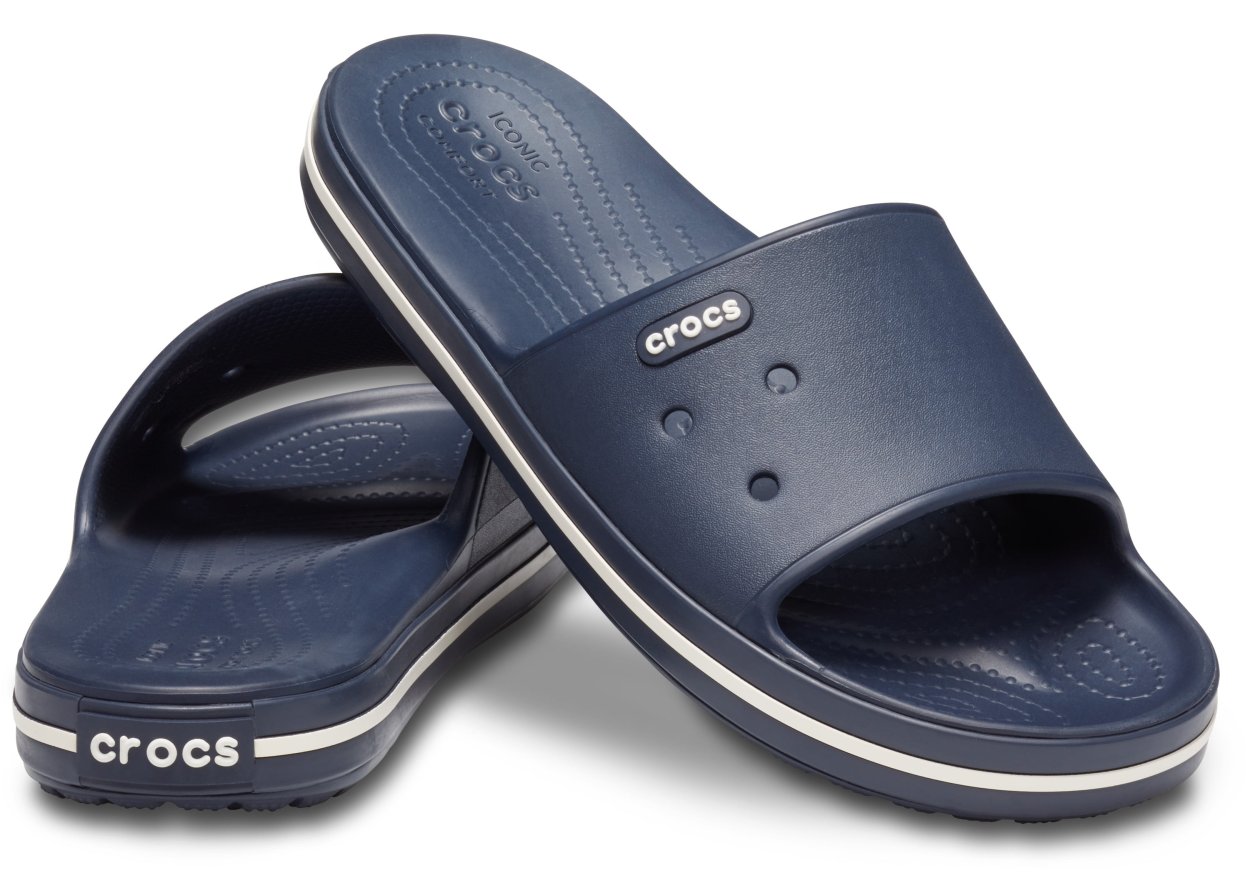 Шлепанцы Crocs Crocband II Slide