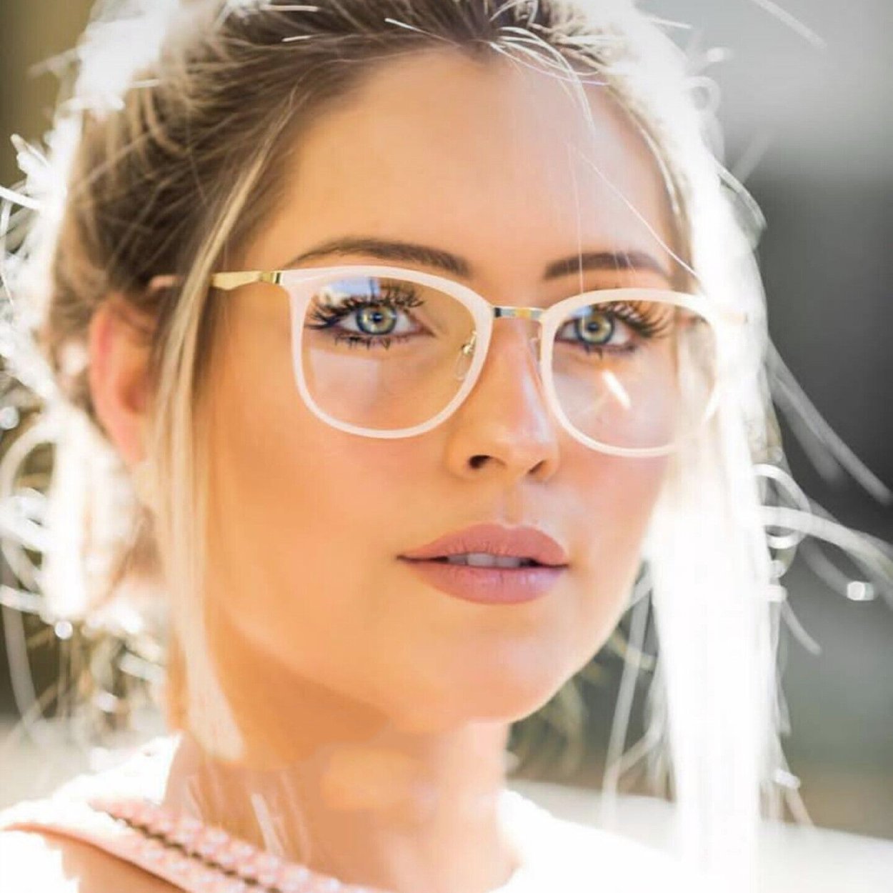 Очки Clear Eyeglasses