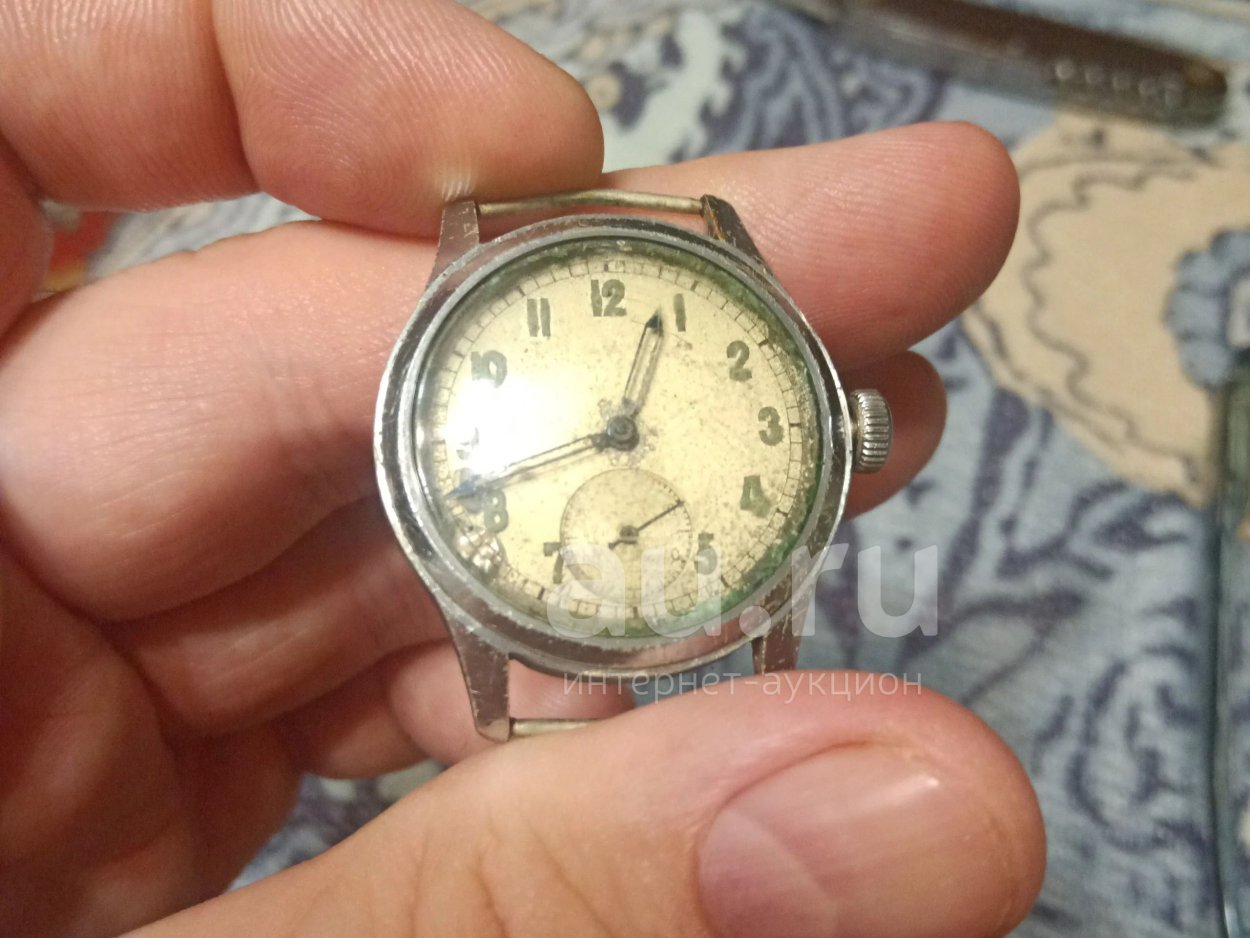 Часы Avia King 17 Jewels