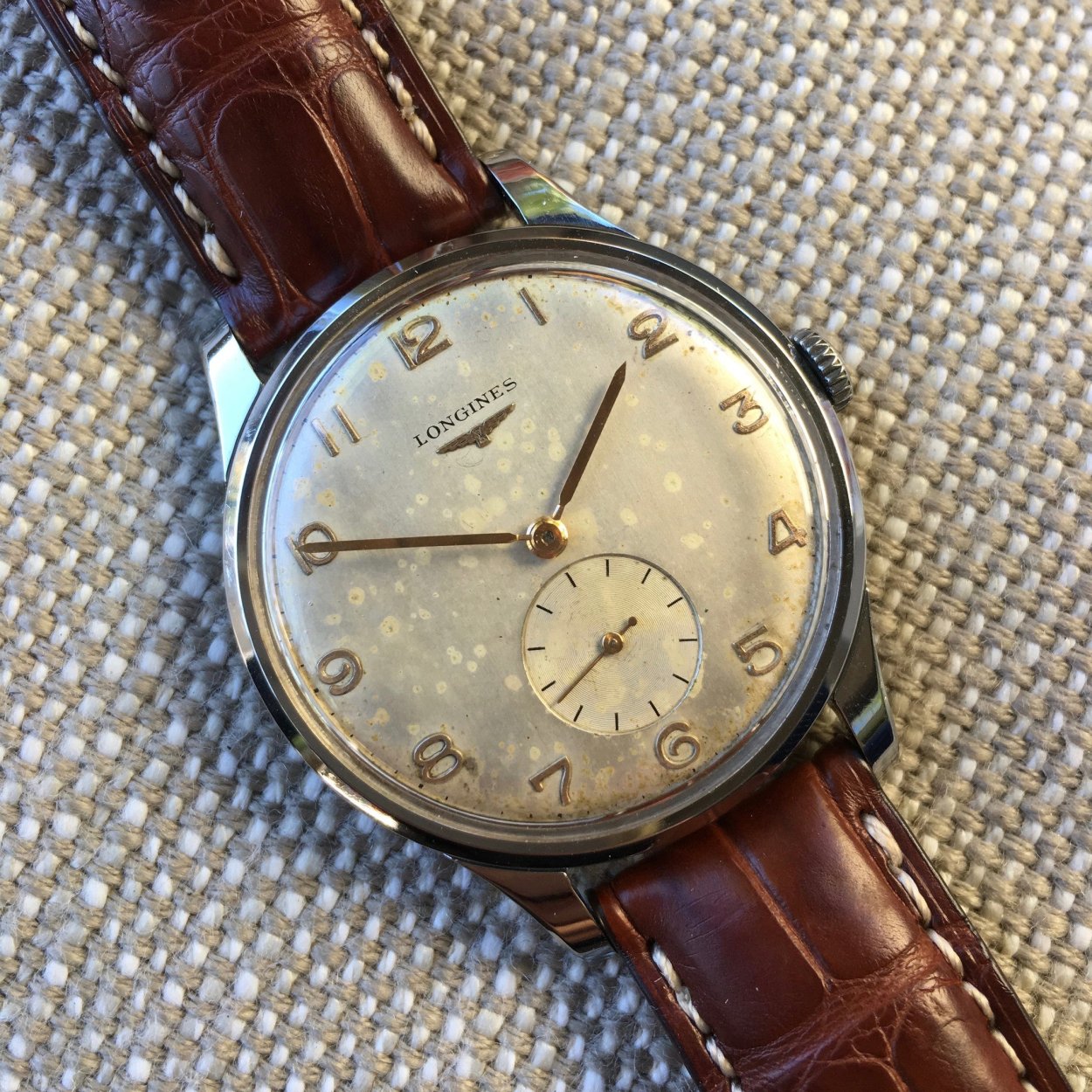 Longines Vintage
